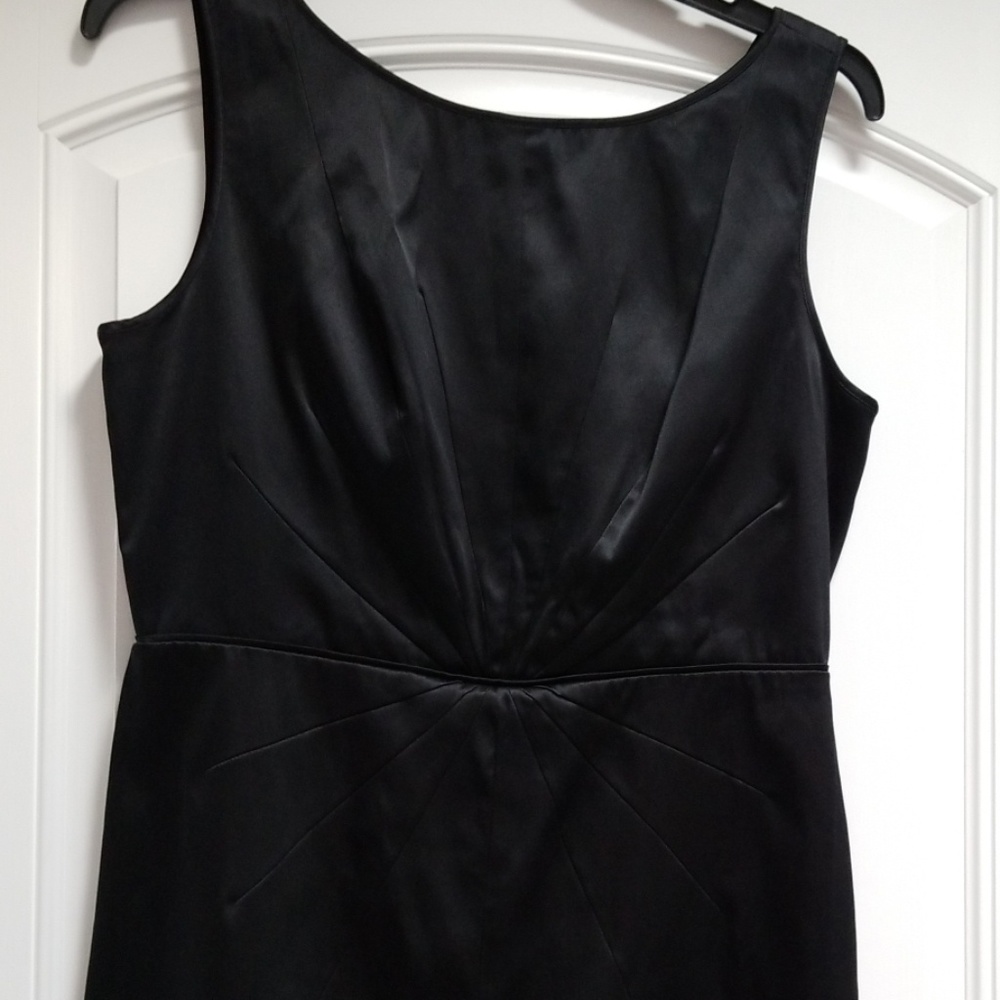 Classic bla@ck dres zdxs